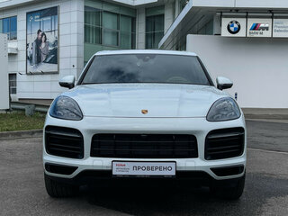 2020 Porsche Cayenne III, белый, 6999000 рублей, вид 2