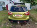 2014 Suzuki SX4 II (S-Cross), зелёный, 1000000 рублей - вид 3