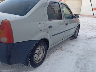 2006 Renault Logan I, серый, 200000 рублей, вид 5