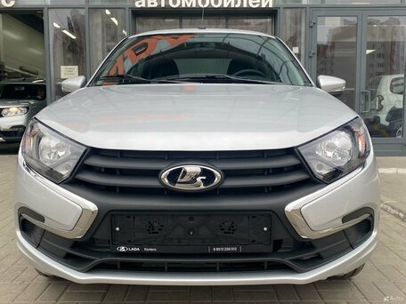 Lada (ВАЗ) Granta I Рестайлинг