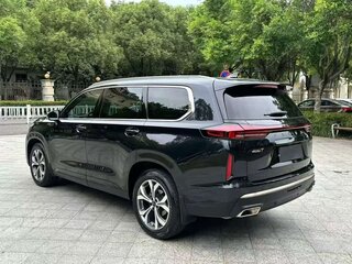 2022 Exeed VX I, чёрный, 3684000 рублей, вид 2
