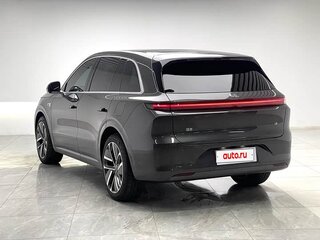 2024 Li Auto (Lixiang) L6 I, серый, 5978055 рублей, вид 4