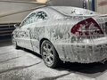 2002 Mercedes-Benz CLK-Класс 320 II (W209), серебристый, 780000 рублей - вид 5