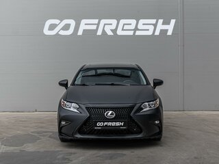 2016 Lexus ES 200 VI Рестайлинг, чёрный, 2085000 рублей, вид 3