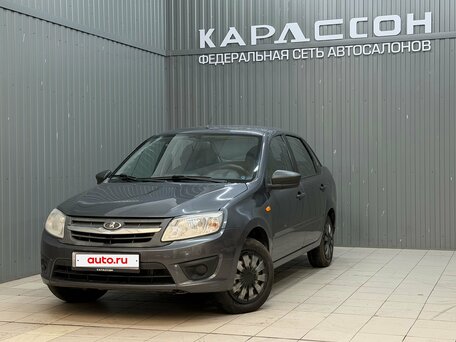 Lada (ВАЗ) Granta I