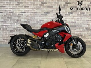 2023 Ducati Diavel V4, красный, 2270000 рублей, вид 1