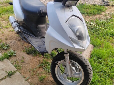 2010 Baotian (UMC) BT49QT-12, белый, 40000 рублей, вид 1