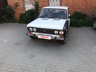 1986 Lada (ВАЗ) 2106, белый, 43000 рублей, вид 3