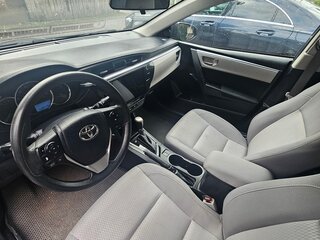 2013 Toyota Corolla XI (E160, E170, E180), серый, 998000 рублей, вид 5