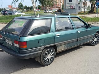 1988 Renault 21, зелёный, 69000 рублей, вид 3