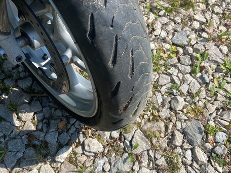 2000 BMW R 1100 S, чёрный, 410000 рублей, вид 4