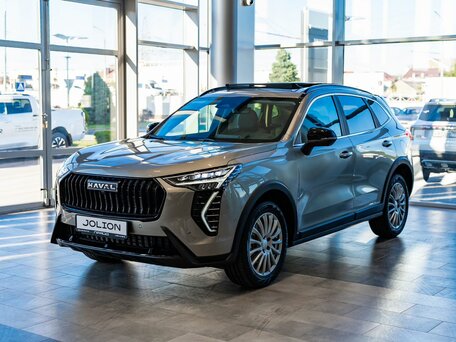 Haval Jolion I Рестайлинг