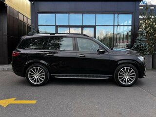 2026 Mercedes-Benz GLS 450 II (X167) Рестайлинг, чёрный, 18950000 рублей, вид 2