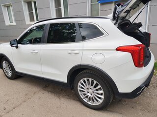 2025 Haval Jolion I Рестайлинг, белый, 1900000 рублей, вид 4