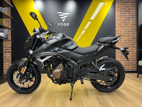 2026 Voge R625, чёрный, 599000 рублей, вид 2