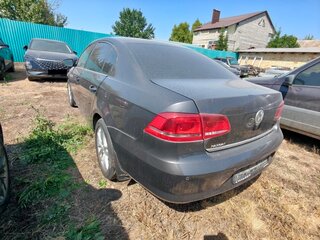 2011 Volkswagen Passat B7, серый, 664000 рублей, вид 4