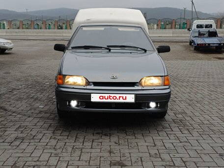 2010 LADA (ВАЗ) ВИС 2347, серый, 465000 рублей, вид 1