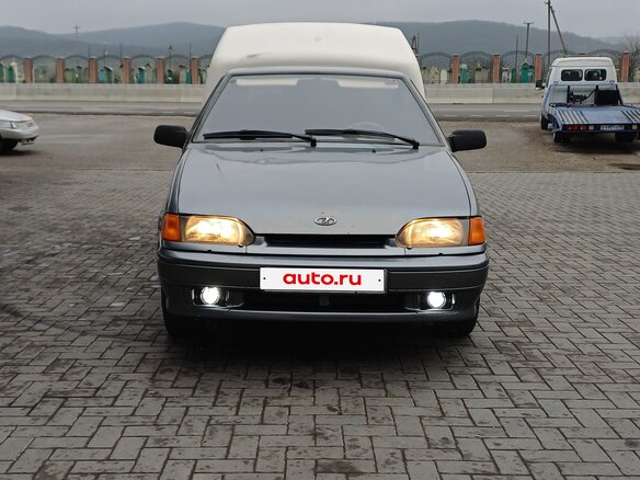 2010 LADA (ВАЗ) ВИС 2347, серый