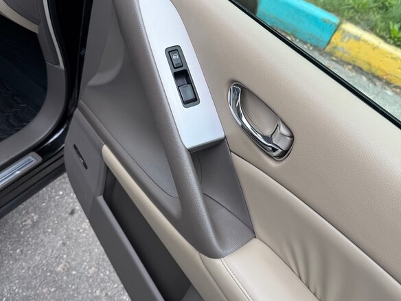 2012 Nissan Murano II (Z51) Рестайлинг 2, чёрный, 1390000 рублей - вид 13