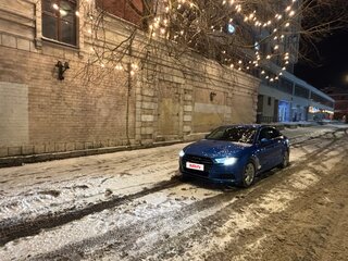 2020 Audi A3 III (8V) Рестайлинг, синий, 1600000 рублей, вид 5