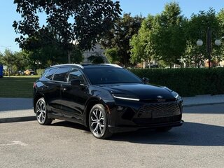 2024 Toyota Crown Signia XVI (S230), чёрный, 6499999 рублей, вид 1