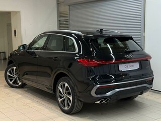 2025 Audi Q5 40 TDI III (GU), чёрный, 8500000 рублей, вид 3