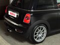 2010 Mini Hatch Cooper II (R56) Рестайлинг, чёрный, 950000 рублей - вид 6