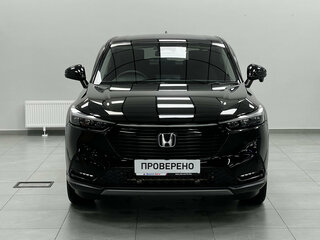 2021 Honda Vezel II, чёрный, 2355000 рублей, вид 5