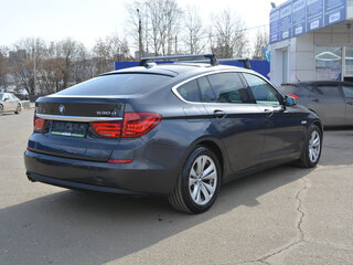 2011 BMW 5 серии Gran Turismo 530d xDrive VI (F10/F11/F07), серый, 1499000 рублей, вид 5