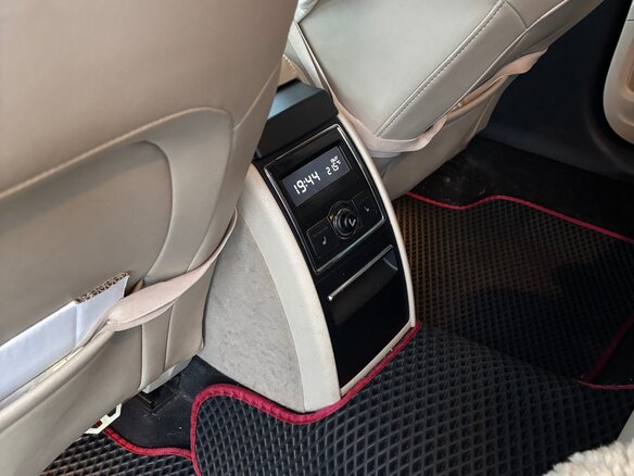 2012 Skoda Superb II, красный, 950000 рублей - вид 14