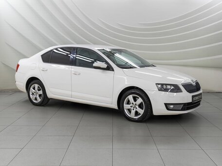 Skoda Octavia III (A7)