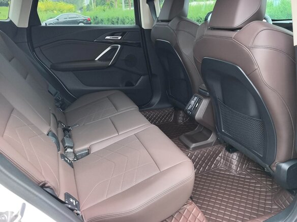 2023 BMW X1 20Li sDrive III (U11/U12), белый - вид 25
