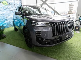2026 Jaecoo J6, серый, 2749000 рублей, вид 1