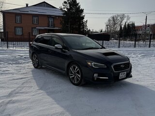 2014 Subaru Levorg I, серый, 2000000 рублей, вид 1
