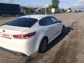2017 Kia Optima IV, белый, 1450000 рублей - вид 4