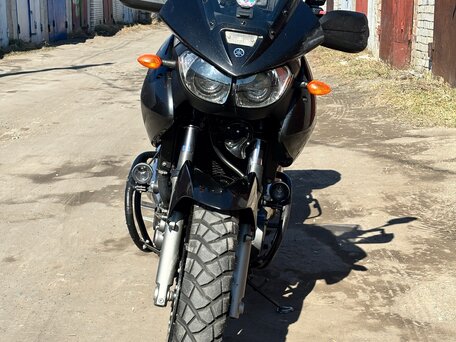 2004 Yamaha TDM900, чёрный, 410000 рублей, вид 2
