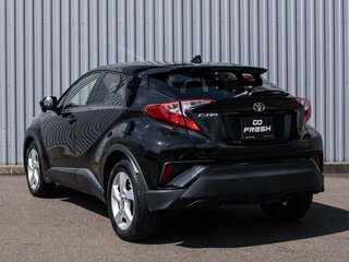 2019 Toyota C-HR I, чёрный, 2049000 рублей, вид 2