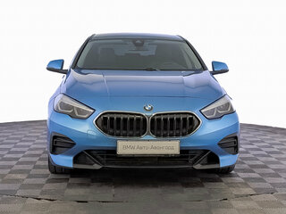 2020 BMW 2 серии Gran Coupe 218i F44, синий, 2550000 рублей, вид 2