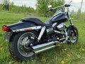 2010 Harley-Davidson Fat Bob, чёрный, 800000 рублей - вид 2