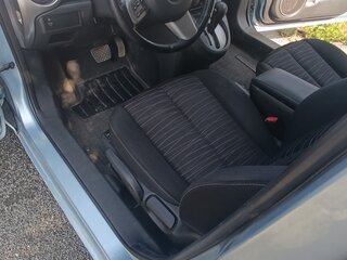 2008 Mazda 2 II (DE), голубой, 690000 рублей, вид 2