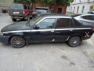 2012 Daewoo Nexia I Рестайлинг, чёрный, 130000 рублей, вид 2
