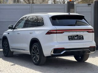 2026 Geely Monjaro (Xingyue L) I Рестайлинг 2 (China Market), белый, 3950000 рублей, вид 5