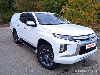 2021 Mitsubishi L200 V Рестайлинг, белый, 2700000 рублей, вид 2