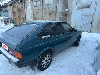 1999 Москвич 214122, синий, 250000 рублей, вид 4
