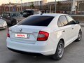 2017 Skoda Rapid I, белый, 700000 рублей - вид 2