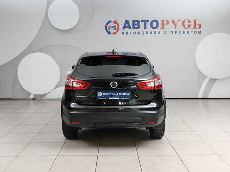 2018 Nissan Qashqai II, чёрный, 1829000 рублей, вид 4