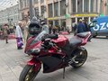2007 Yamaha YZF-R1, красный, 700000 рублей - вид 2