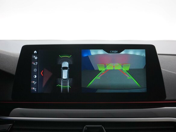 2018 BMW 5 серии 520d VII (G30/G31/G38), чёрный, 2899055 рублей - вид 14