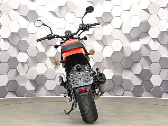 2024 Harley-Davidson X500, оранжевый, 599000 рублей - вид 5