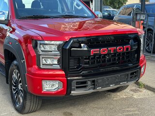 2026 Foton Tunland G9, красный, 4033000 рублей, вид 5